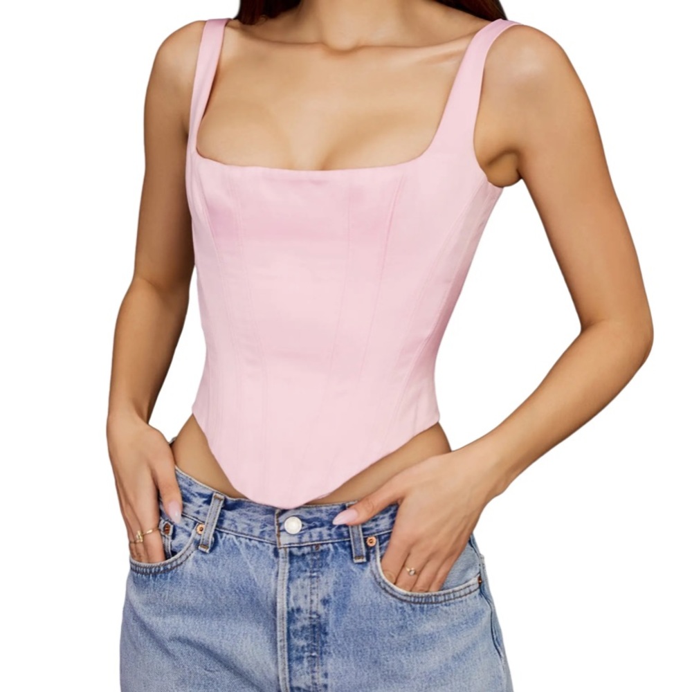 House of CB Corset Top